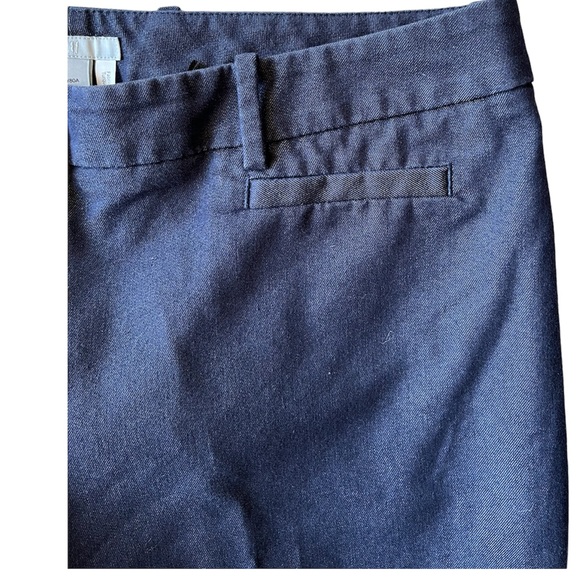 H&M Pants W Front And Back Slit Pockets - Picture 6 of 12
